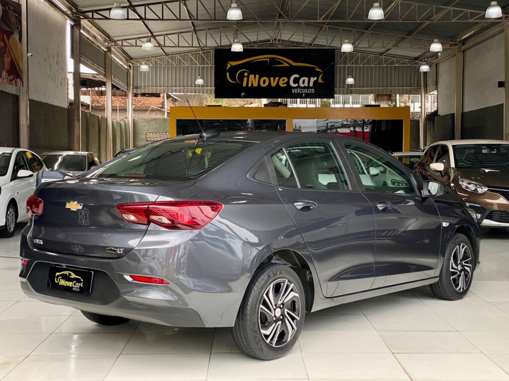 CHEVROLET ONIX PLUS 1.0 MT LT2 2024/2025