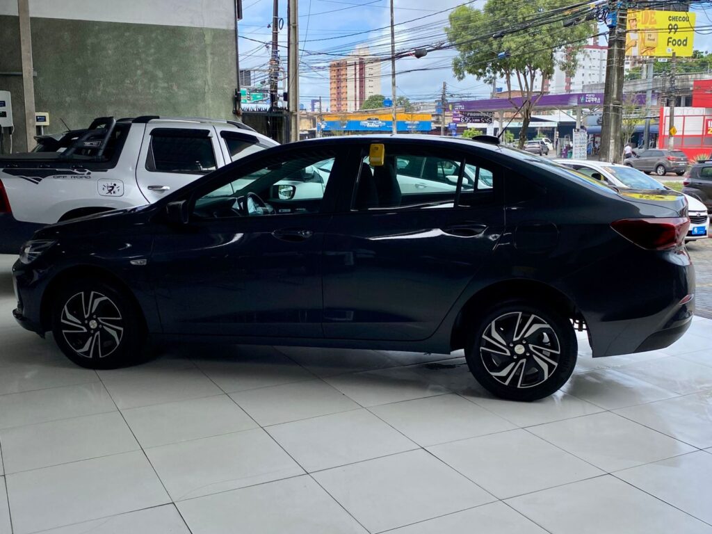 CHEVROLET ONIX PLUS 1.0 MT LT2 2024/2025