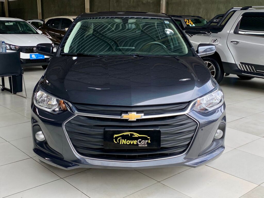 CHEVROLET ONIX PLUS 1.0 MT LT2 2024/2025