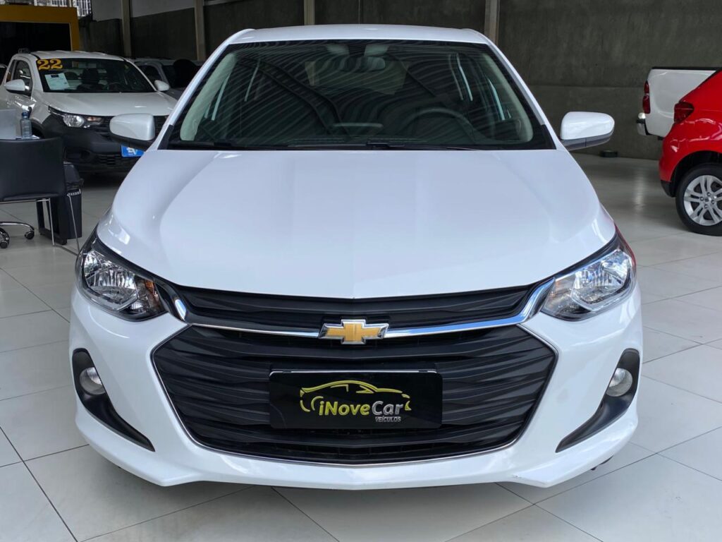 CHEVROLET ONIX 1.0 MT HATCH LT2 2025/2025
