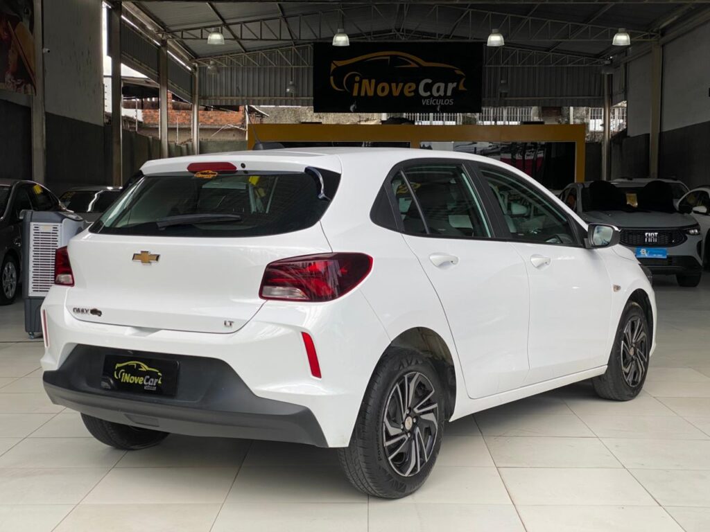 CHEVROLET ONIX 1.0 MT HATCH LT2 2025/2025