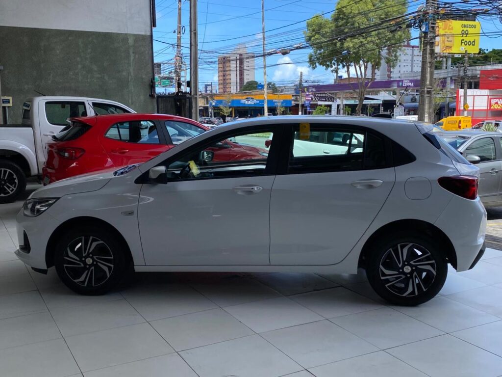 CHEVROLET ONIX 1.0 MT HATCH LT2 2025/2025