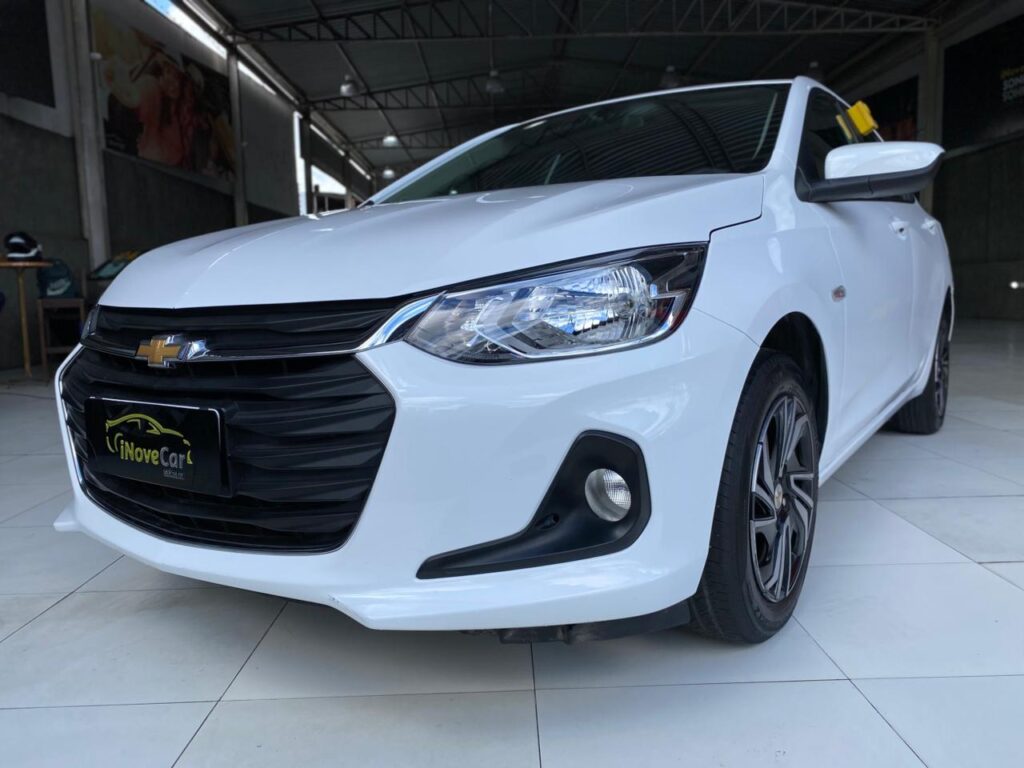 CHEVROLET ONIX 1.0 MT HATCH LT2 2025/2025