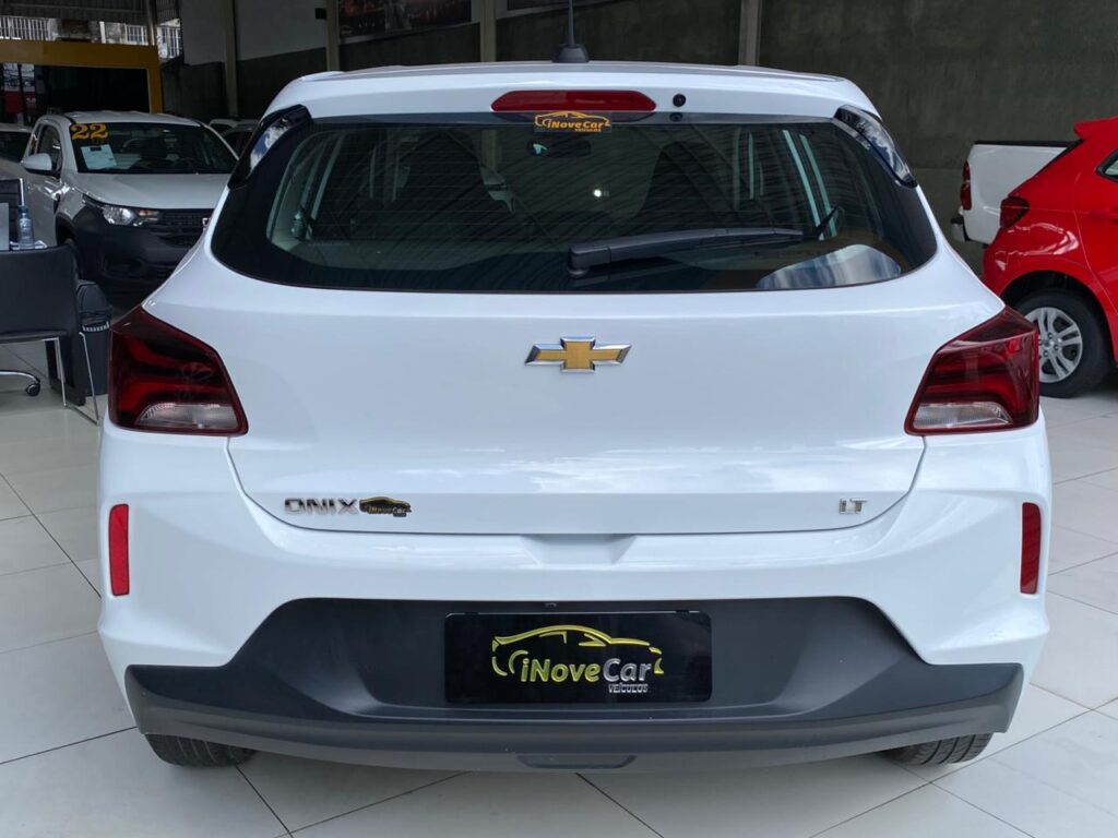 CHEVROLET ONIX 1.0 MT HATCH LT2 2025/2025