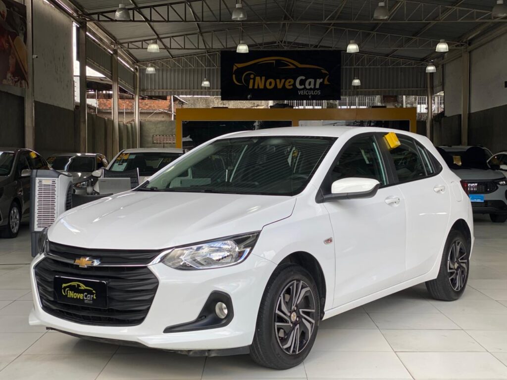 CHEVROLET ONIX 1.0 MT HATCH LT2 2025/2025
