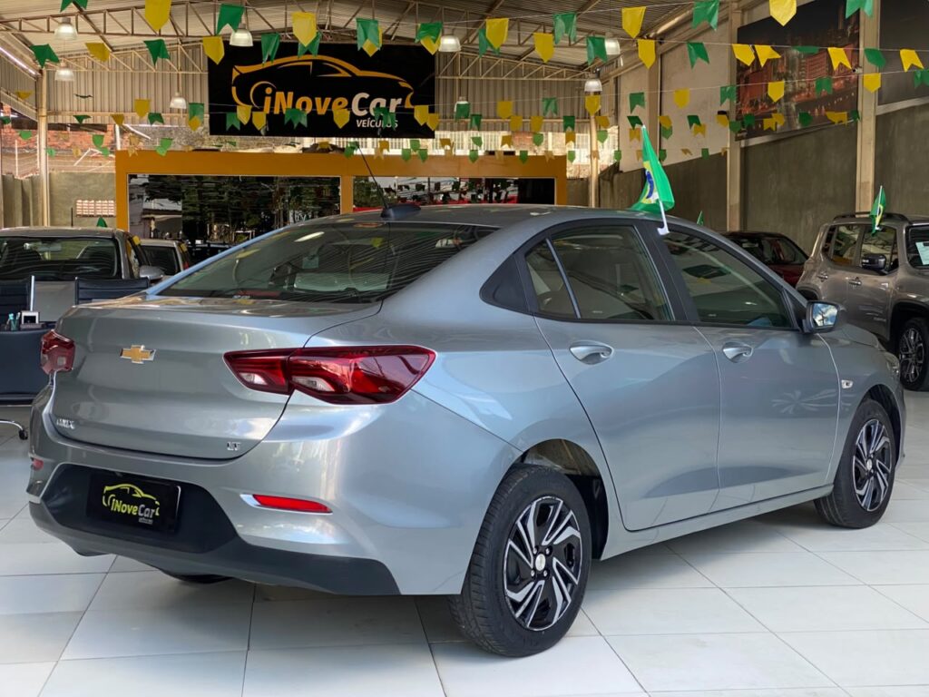 CHEVROLET ONIX PLUS 1.0 MT LT2 2025/2025