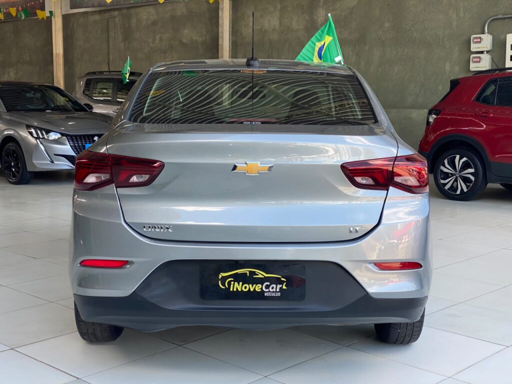 CHEVROLET ONIX PLUS 1.0 MT LT2 2025/2025