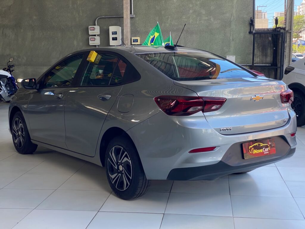 CHEVROLET ONIX PLUS 1.0 MT LT2 2025/2025