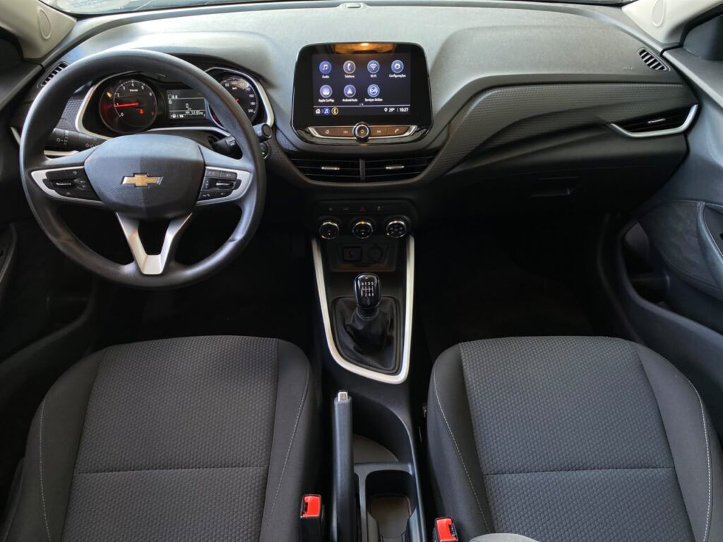 CHEVROLET ONIX PLUS 1.0 MT LT2 2025/2025