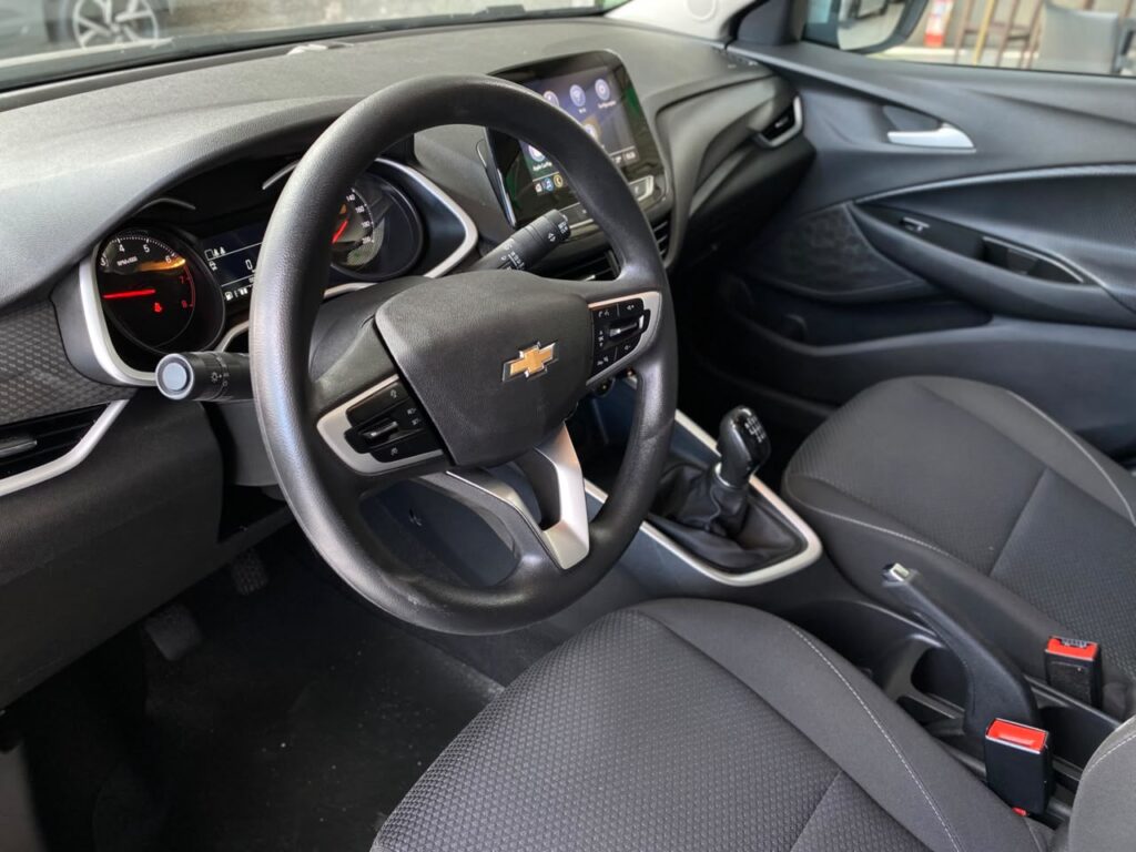 CHEVROLET ONIX PLUS 1.0 MT LT2 2025/2025
