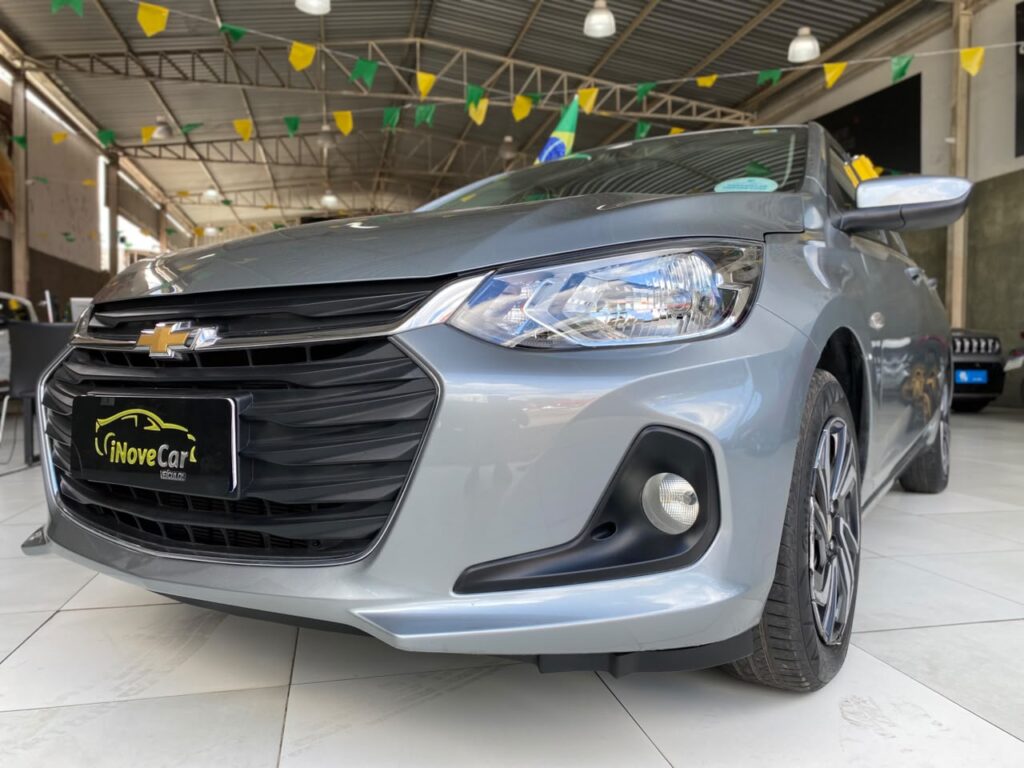 CHEVROLET ONIX PLUS 1.0 MT LT2 2025/2025