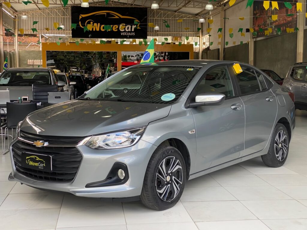 CHEVROLET ONIX PLUS 1.0 MT LT2 2025/2025