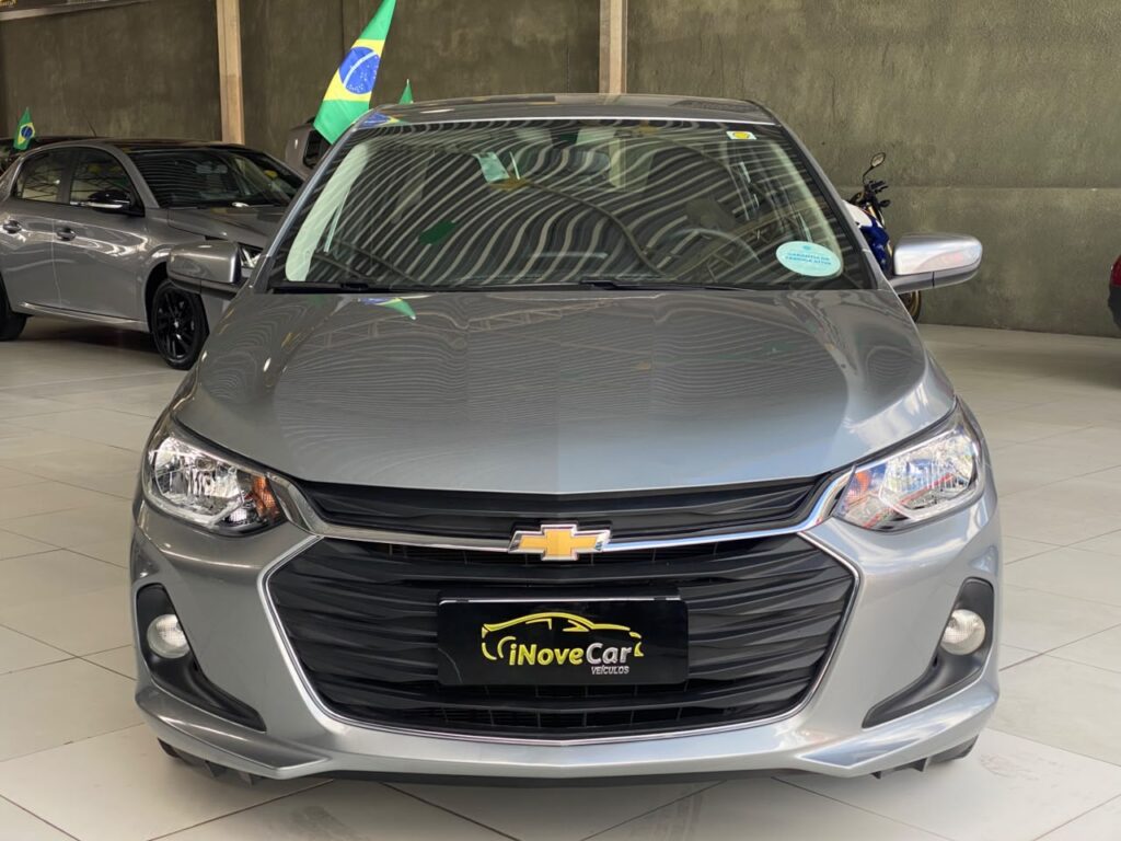 CHEVROLET ONIX PLUS 1.0 MT LT2 2025/2025