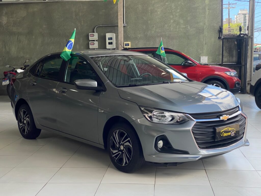 CHEVROLET ONIX PLUS 1.0 MT LT2 2025/2025