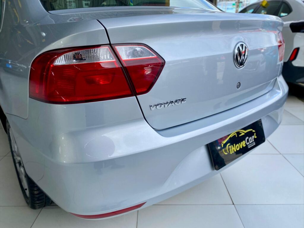 VOLKSWAGEN VOYAGE 1.0 MPI 2022/2023