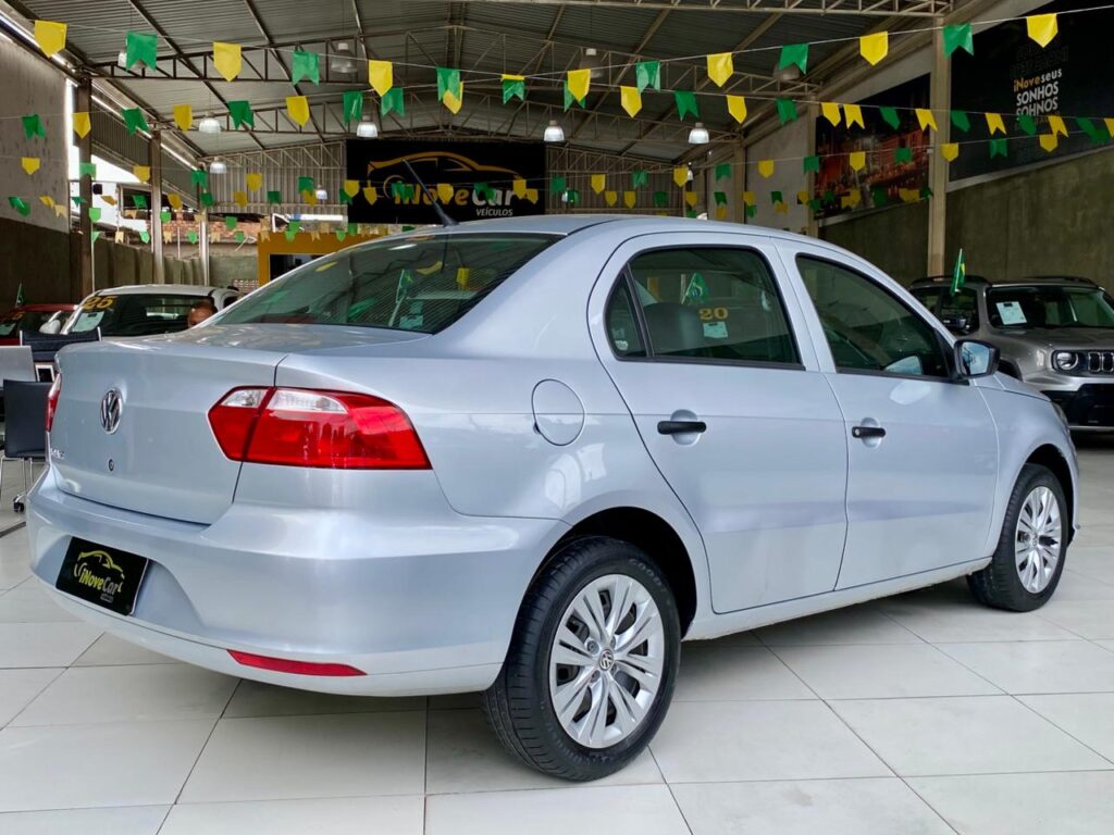 VOLKSWAGEN VOYAGE 1.0 MPI 2022/2023