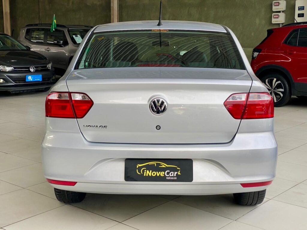 VOLKSWAGEN VOYAGE 1.0 MPI 2022/2023