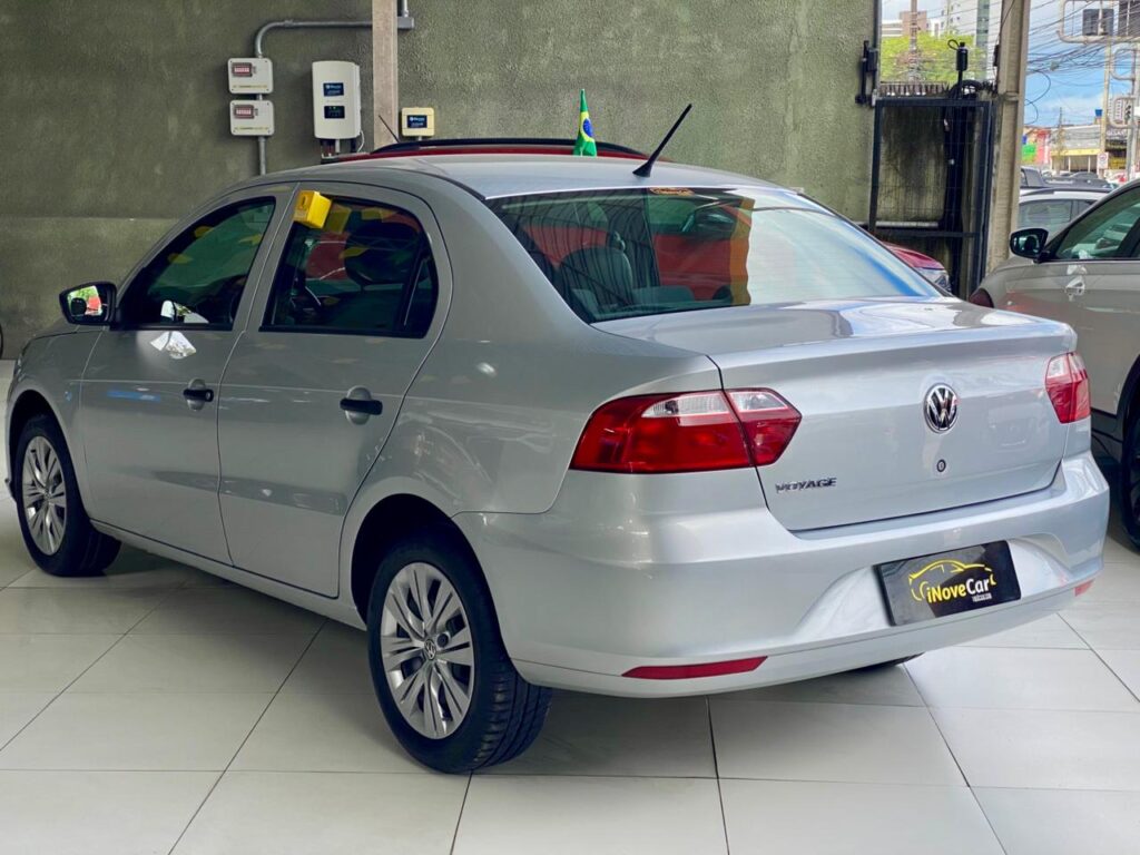 VOLKSWAGEN VOYAGE 1.0 MPI 2022/2023
