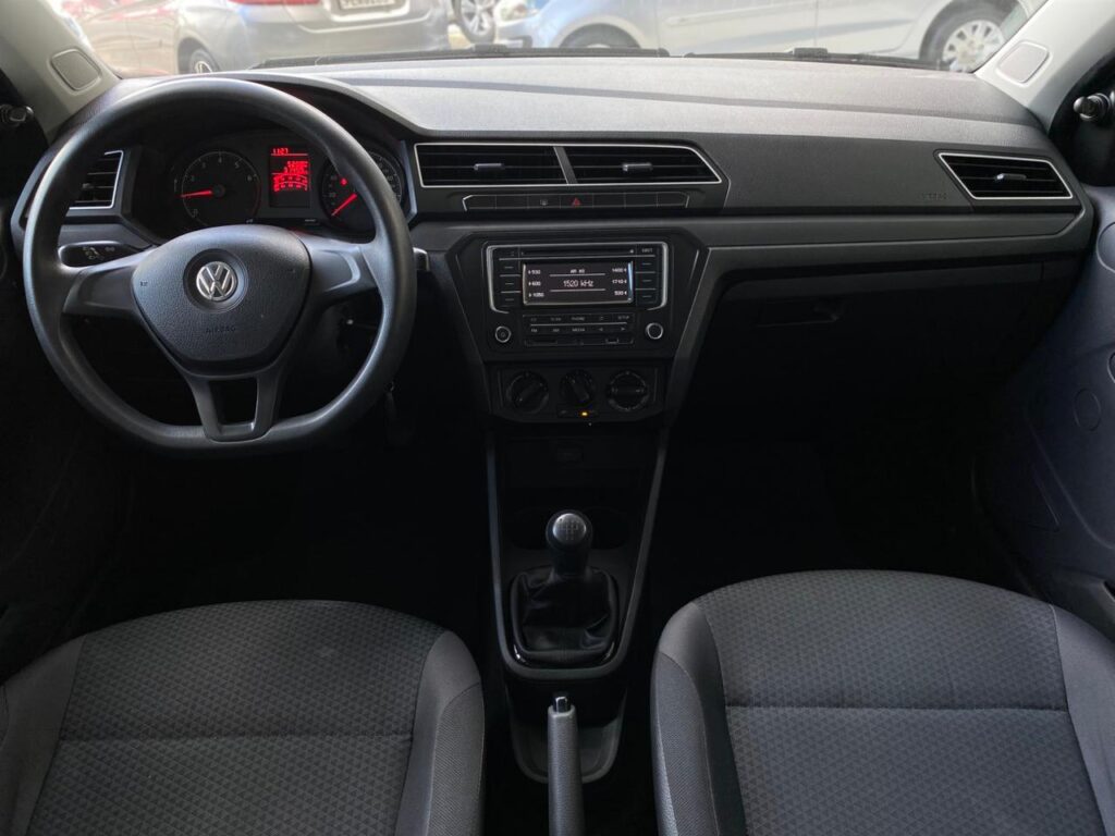 VOLKSWAGEN VOYAGE 1.0 MPI 2022/2023