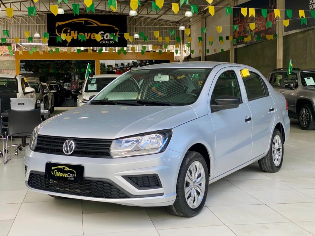 VOLKSWAGEN VOYAGE 1.0 MPI 2022/2023