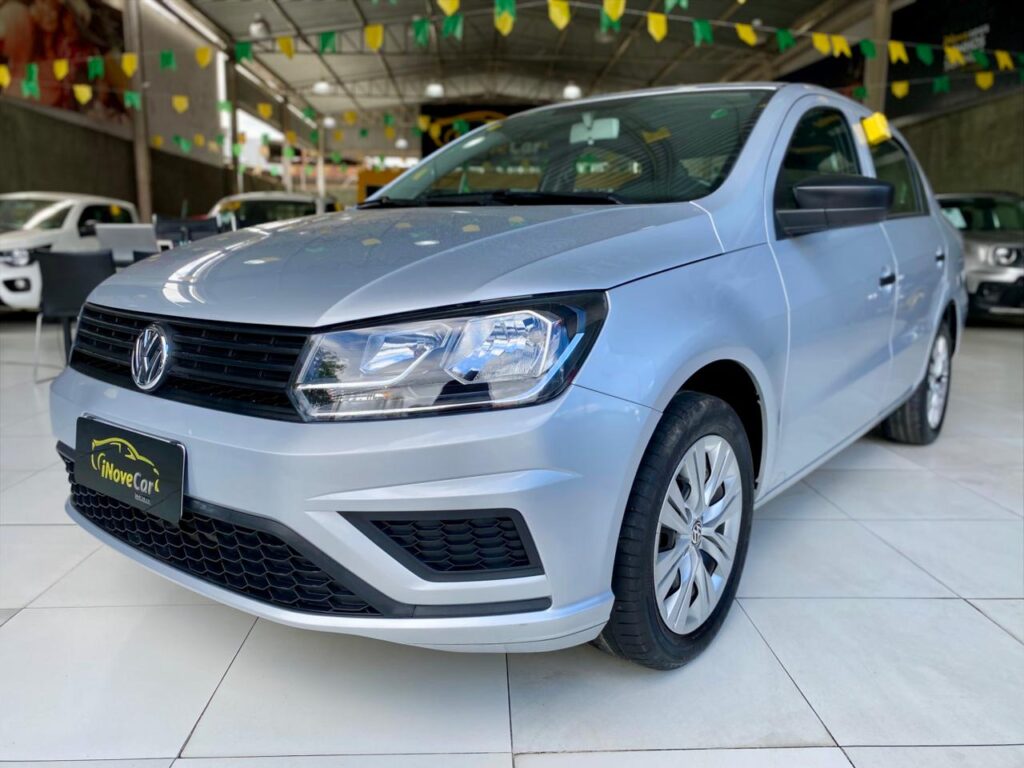 VOLKSWAGEN VOYAGE 1.0 MPI 2022/2023