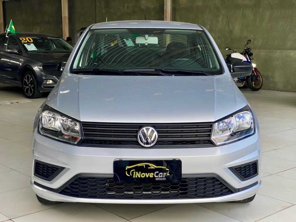 VOLKSWAGEN VOYAGE 1.0 MPI 2022/2023