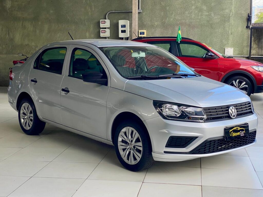 VOLKSWAGEN VOYAGE 1.0 MPI 2022/2023
