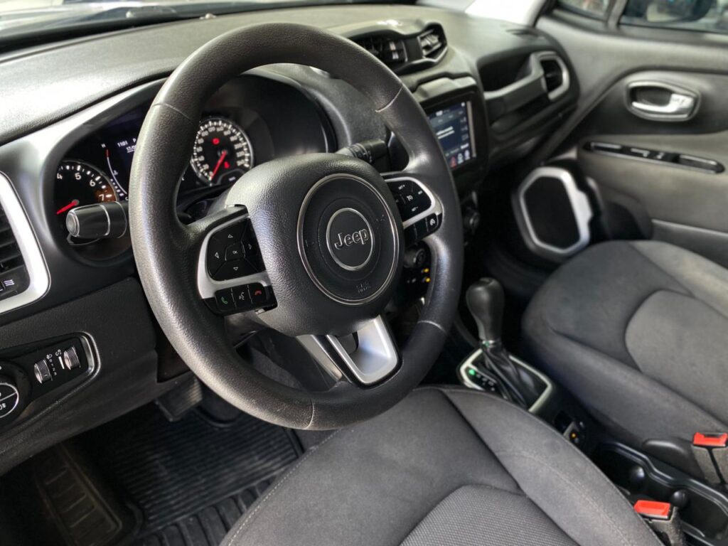 JEEP RENEGADE SPORT 1.8 AUTOMÁTICO 2021/2021