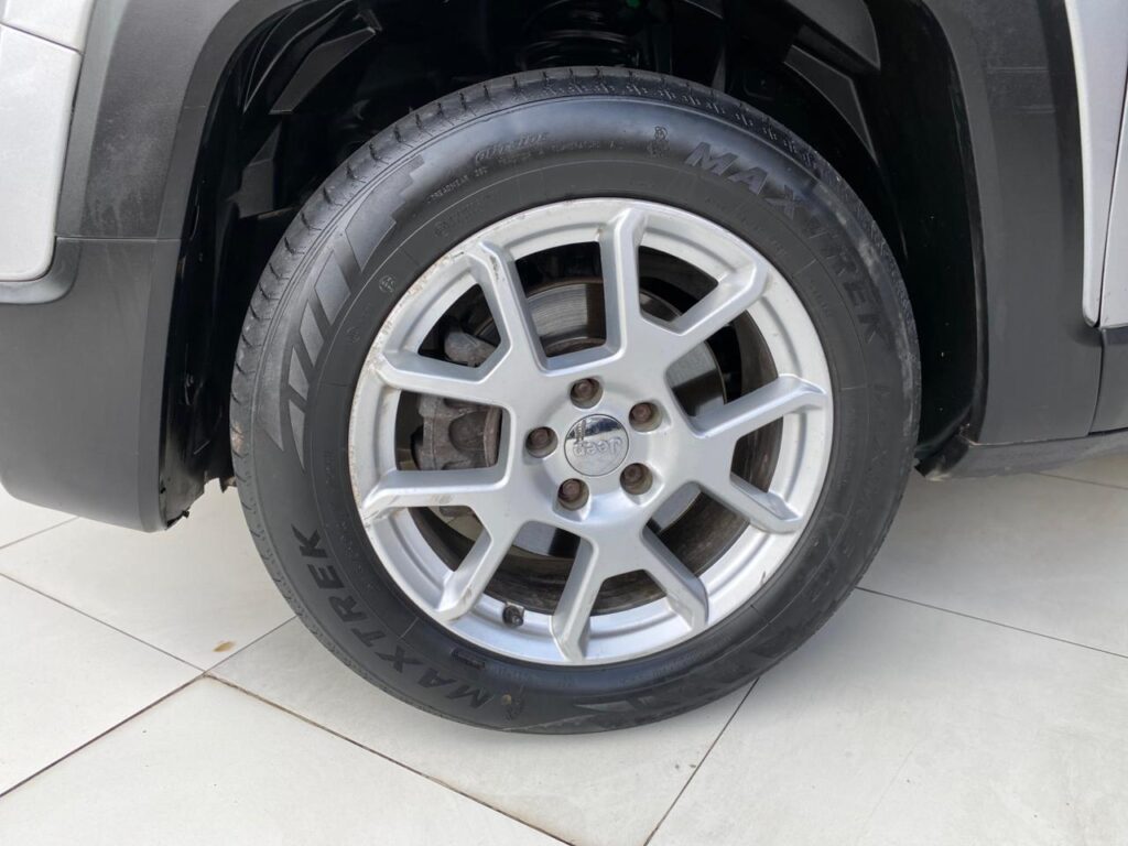 JEEP RENEGADE SPORT 1.8 AUTOMÁTICO 2021/2021