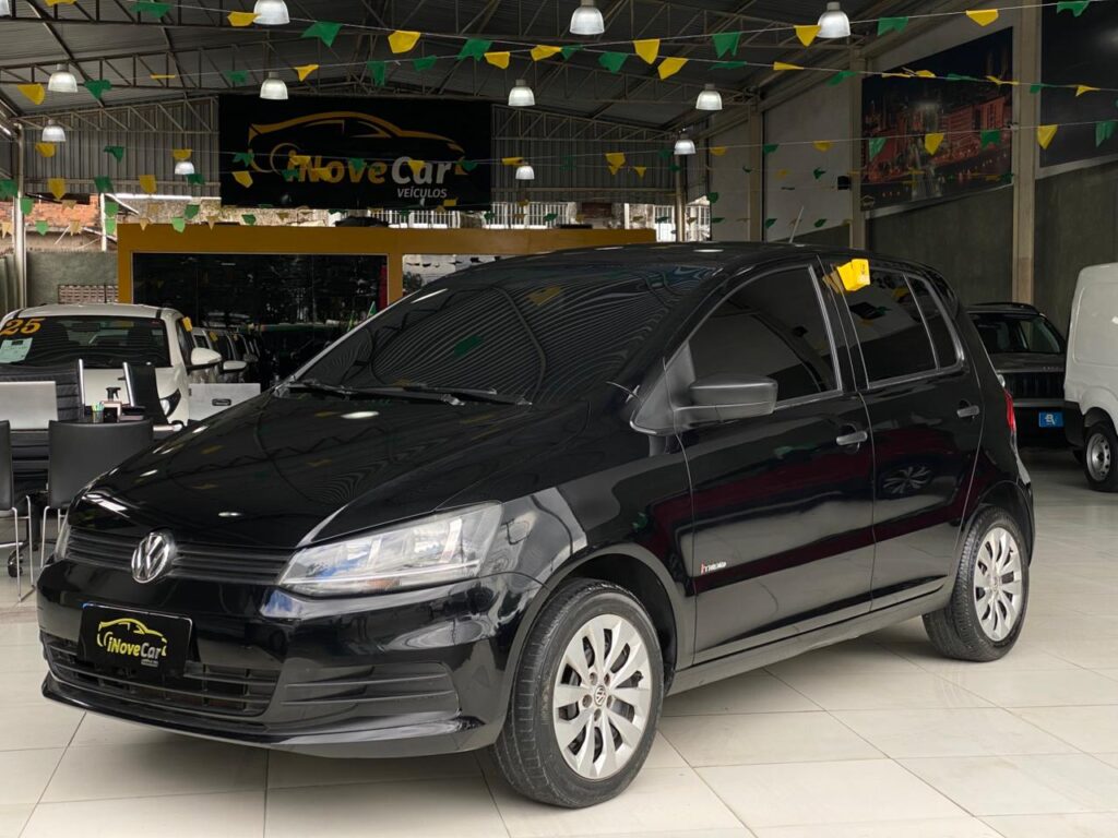 VOLKSWAGEN FOX 1.0 TRENDLINE 2016/2017