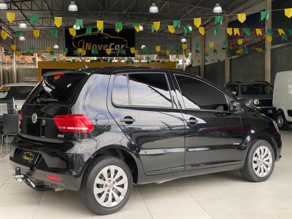 VOLKSWAGEN FOX 1.0 TRENDLINE 2016/2017