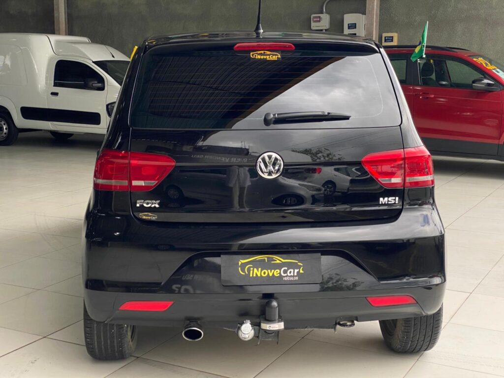 VOLKSWAGEN FOX 1.0 TRENDLINE 2016/2017