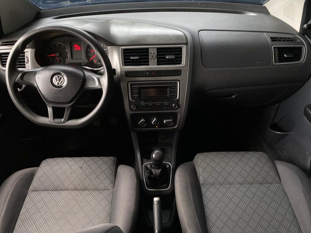 VOLKSWAGEN FOX 1.0 TRENDLINE 2016/2017