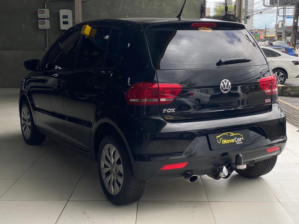 VOLKSWAGEN FOX 1.0 TRENDLINE 2016/2017