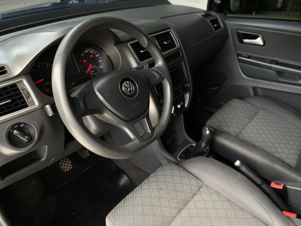 VOLKSWAGEN FOX 1.0 TRENDLINE 2016/2017