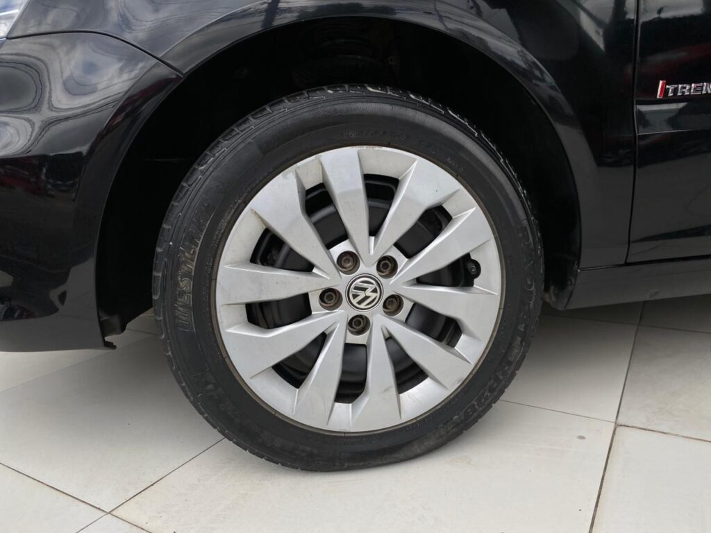 VOLKSWAGEN FOX 1.0 TRENDLINE 2016/2017