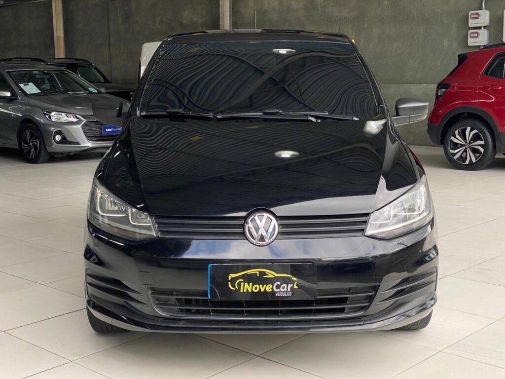 VOLKSWAGEN FOX 1.0 TRENDLINE 2016/2017
