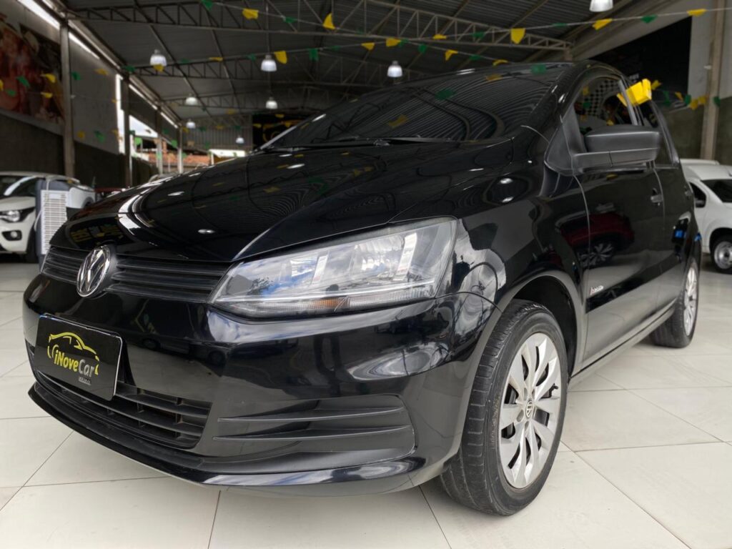 VOLKSWAGEN FOX 1.0 TRENDLINE 2016/2017
