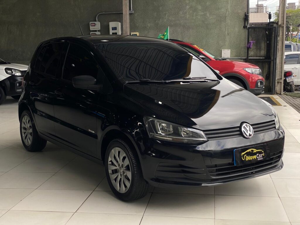 VOLKSWAGEN FOX 1.0 TRENDLINE 2016/2017