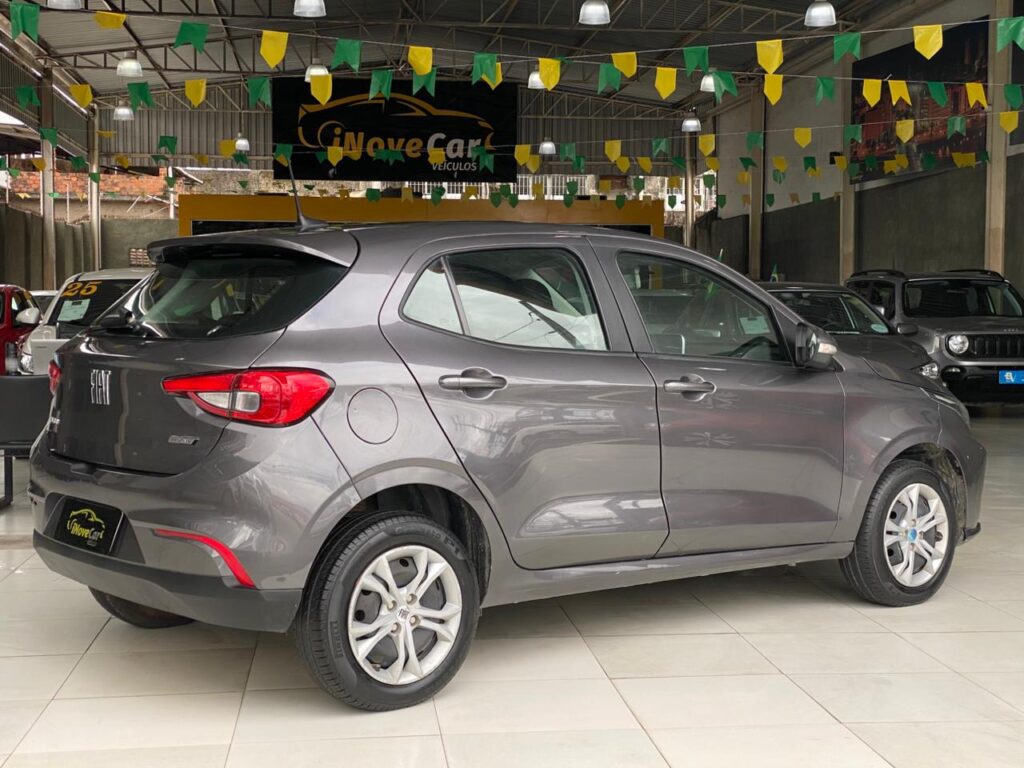 FIAT ARGO 1.0 MANUAL 2024/2025