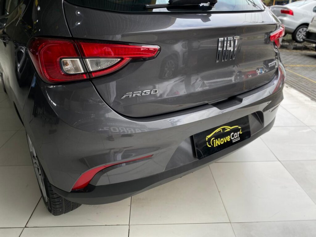 FIAT ARGO 1.0 MANUAL 2024/2025