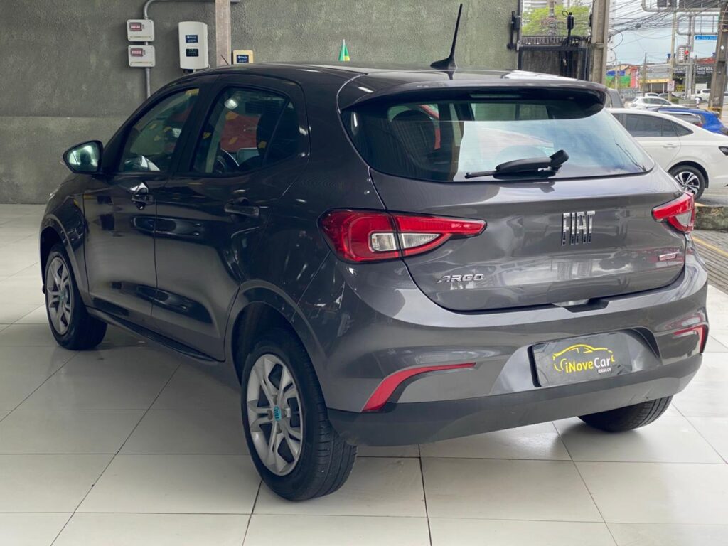 FIAT ARGO 1.0 MANUAL 2024/2025