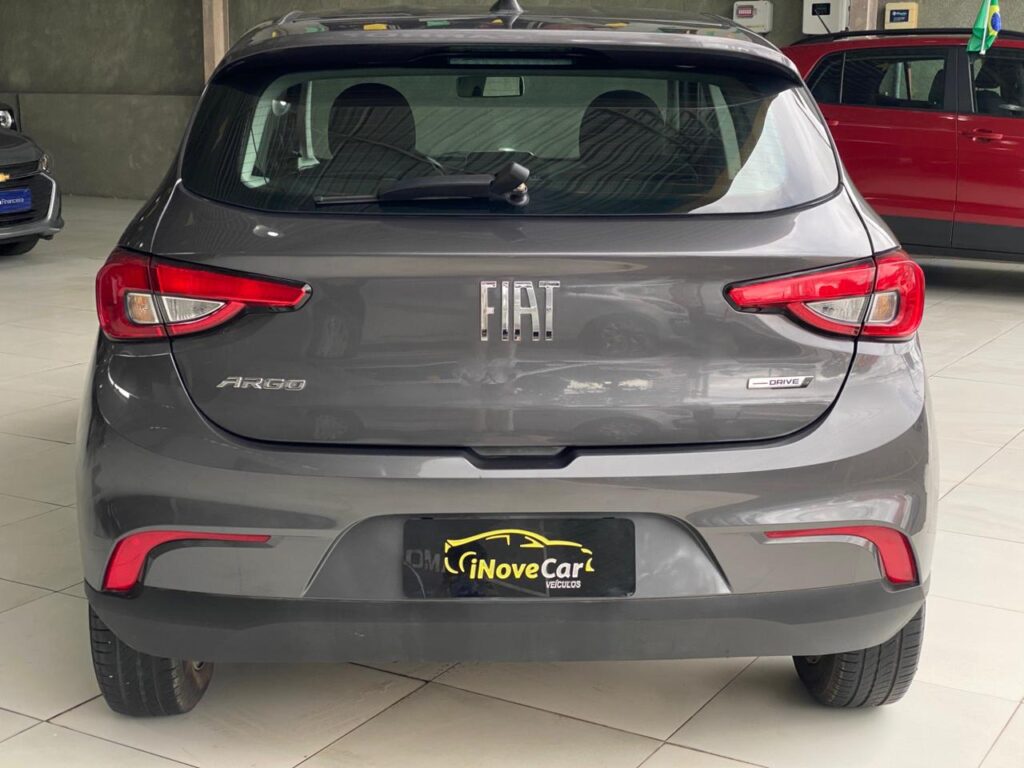 FIAT ARGO 1.0 MANUAL 2024/2025