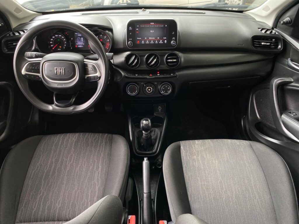 FIAT ARGO 1.0 MANUAL 2024/2025