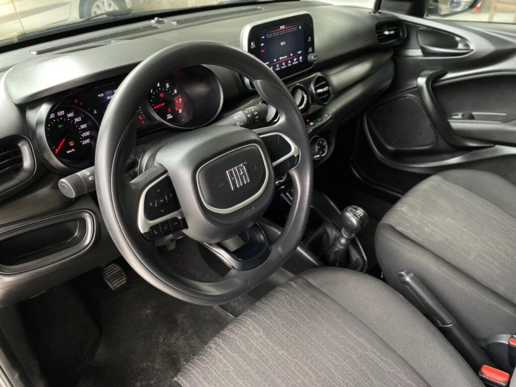 FIAT ARGO 1.0 MANUAL 2024/2025