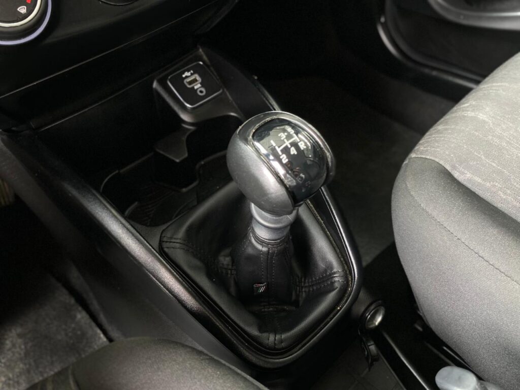FIAT ARGO 1.0 MANUAL 2024/2025