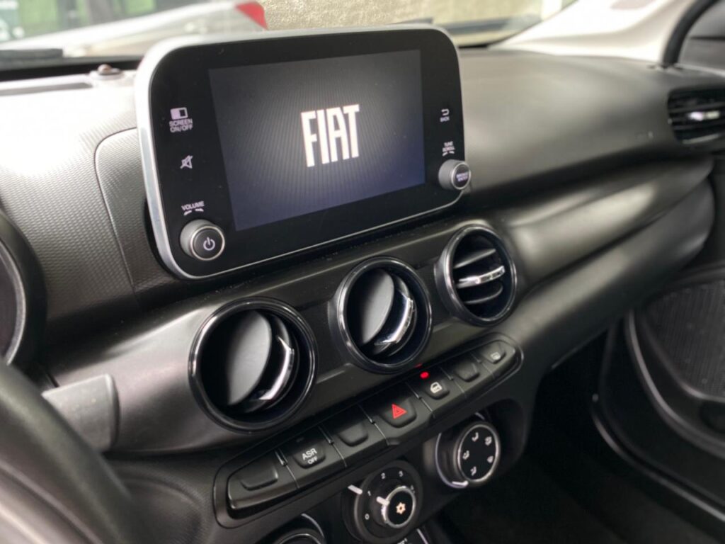FIAT ARGO 1.0 MANUAL 2024/2025