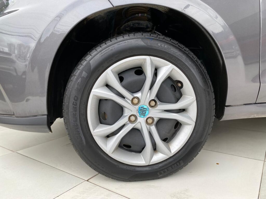 FIAT ARGO 1.0 MANUAL 2024/2025