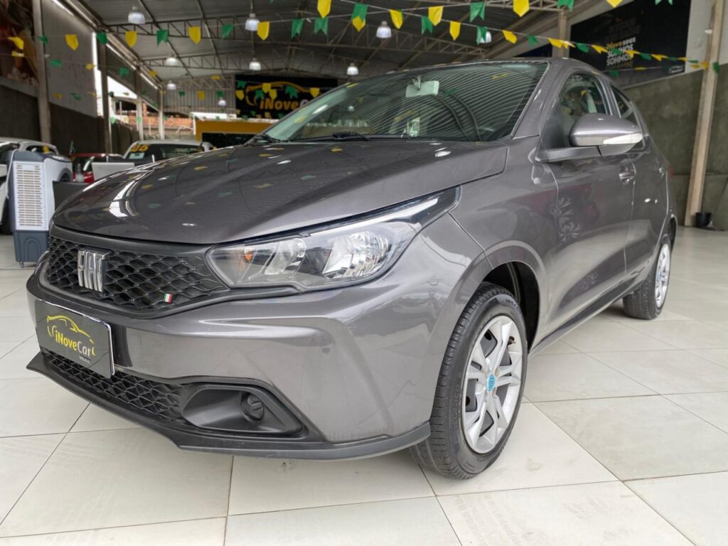 FIAT ARGO 1.0 MANUAL 2024/2025