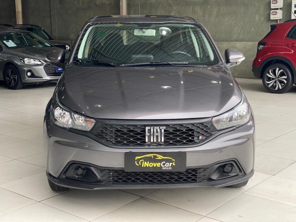 FIAT ARGO 1.0 MANUAL 2024/2025